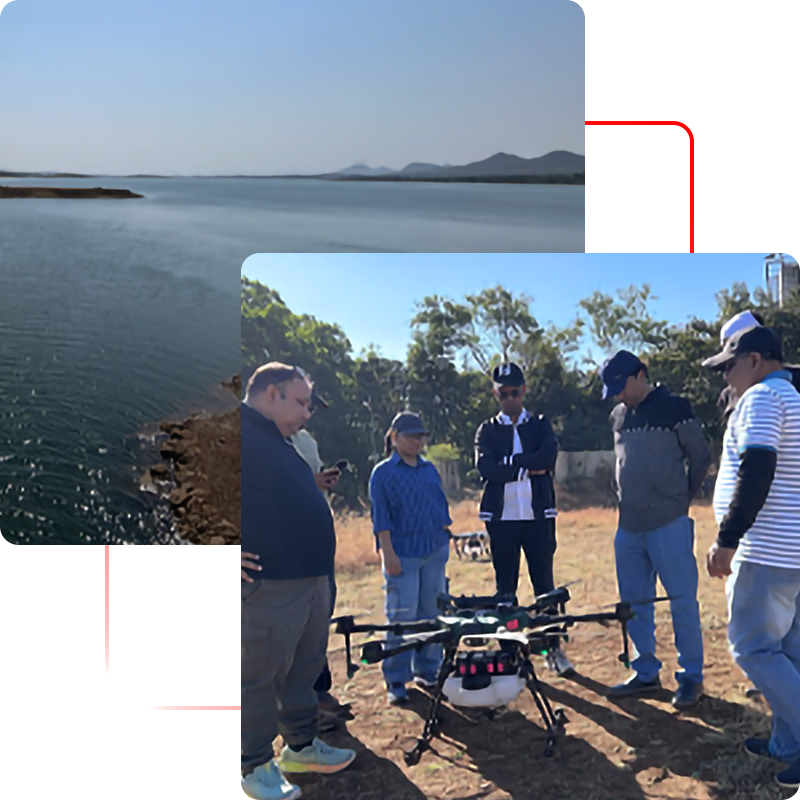 Bombay Flying Club for Drone Pilot Training